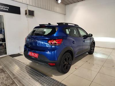 Dacia Sandero TCe 90 Stepway Extreme