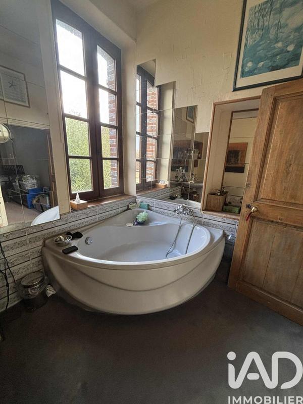 Maison de village - 129 m² - 5 pièces