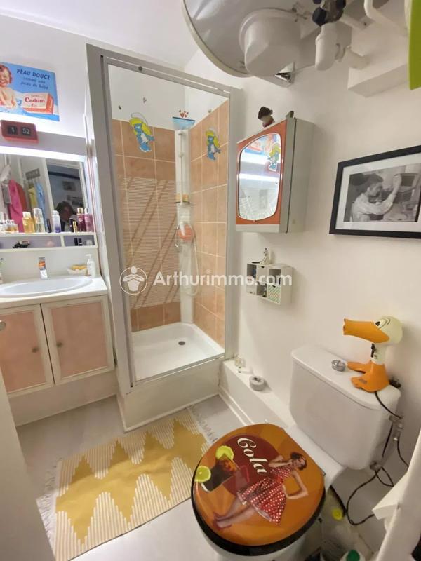 Appartement - 24 m² - 1 pièce