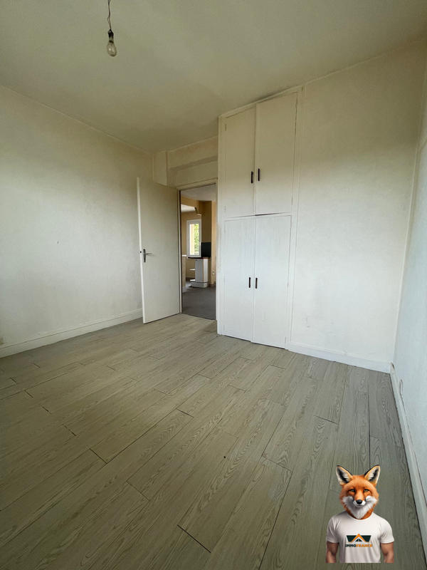 Appartement - 55 m² - 3 pièces