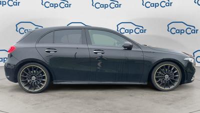 Mercedes Classe a 200 163 7g-Dct Amg Line