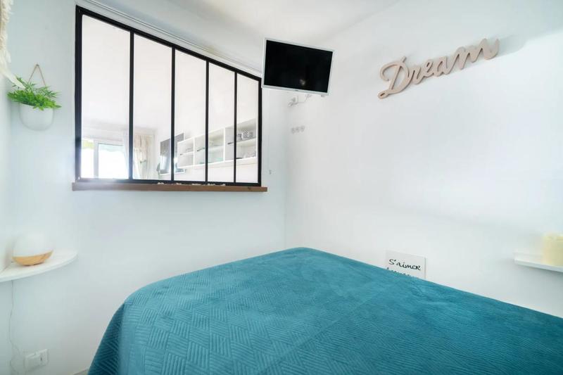 Appartement - 33 m² - 2 pièces