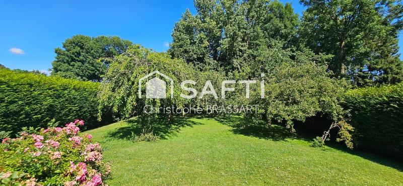 Maison - 165 m² - 6 pièces