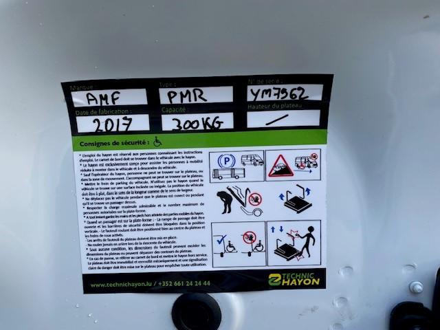 Dacia Dokker Anniversary Dci 90 Pmr