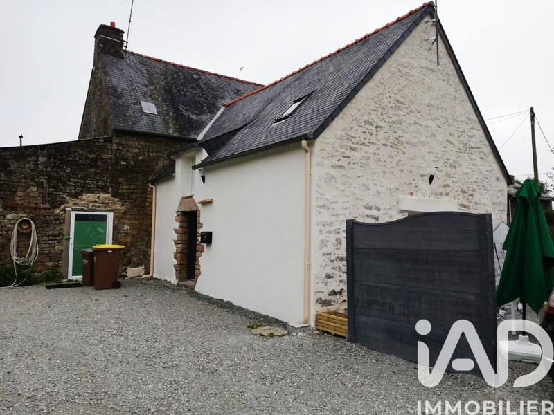 Maison - 45 m² - 3 pièces