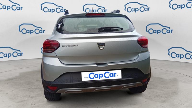 Dacia Sandero Stepway 1.0 Eco-G 100 Confort