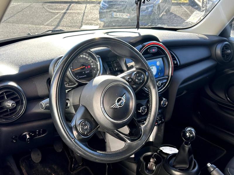 Mini Mini III (F56) One 75ch