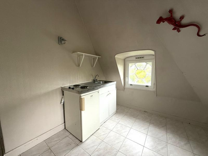 Appartement - 20 m² - 1 pièce