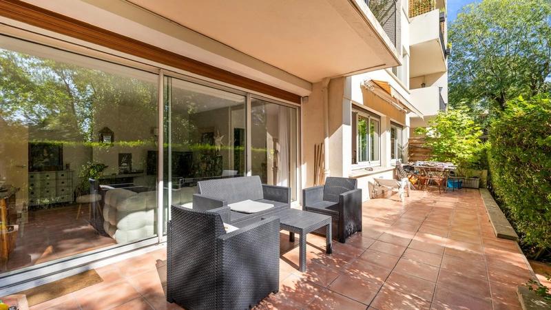 Appartement - 127 m² - 6 pièces