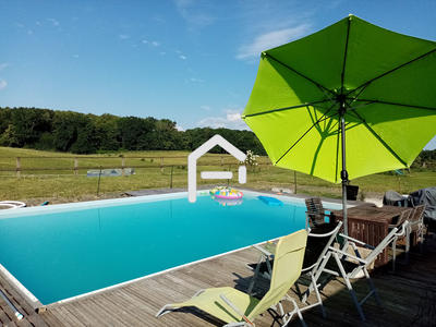 Maison - 149 m² - 6 pièces