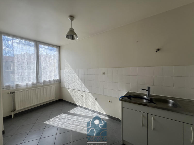 Appartement - 101 m² - 4 pièces