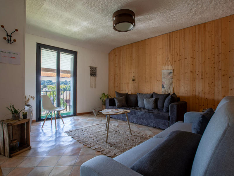 Maison - 200 m² - 6 pièces