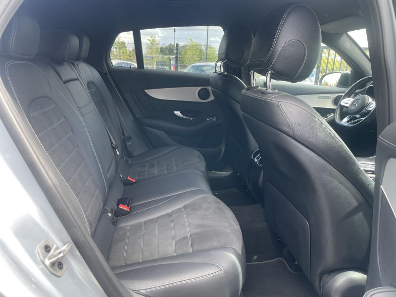 Mercedes Glc Coupé 220 d 194ch Amg Line 4matic 9g-Tronic