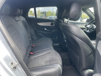 Mercedes Glc Coupé 220 d 194ch Amg Line 4matic 9g-Tronic