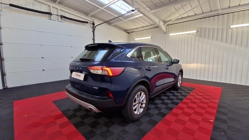Ford Kuga 2.5 Duratec 190 Fhev Powershift Titanium
