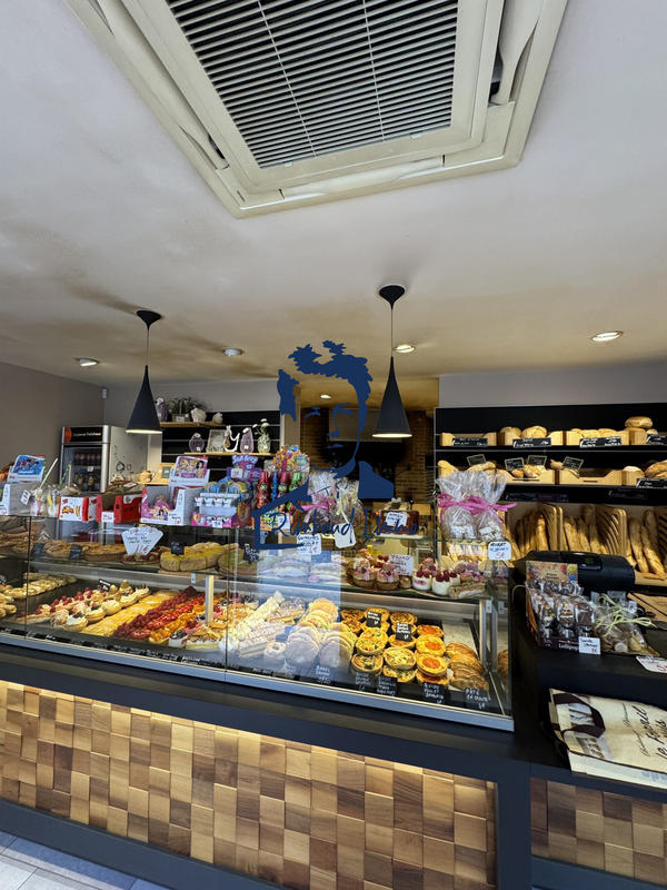 Fonds de commerce - 60 m²