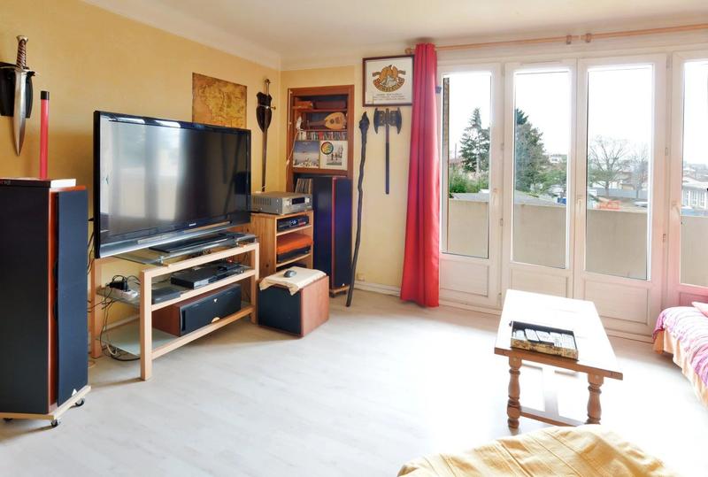 Appartement - 56 m² - 3 pièces