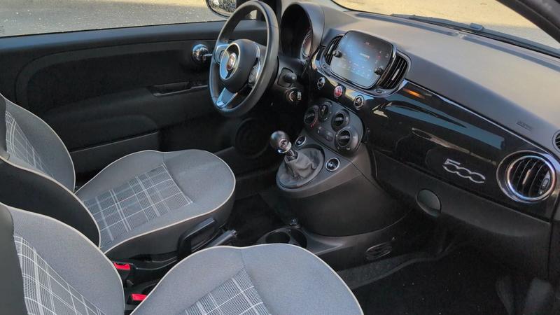 Fiat 500 II 1.2 69 Lounge