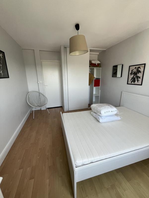 Appartement - 20 m² - 1 pièce