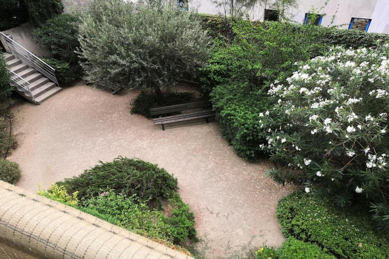 Appartement - 34 m² - 2 pièces