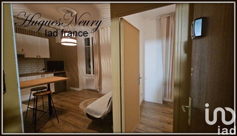 Appartement - 27 m² - 2 pièces