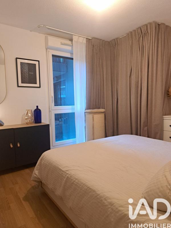 Appartement - 41 m² - 2 pièces