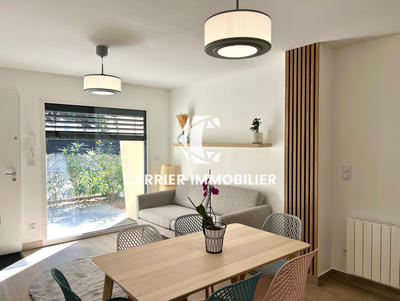 Appartement - 40 m² - 2 pièces