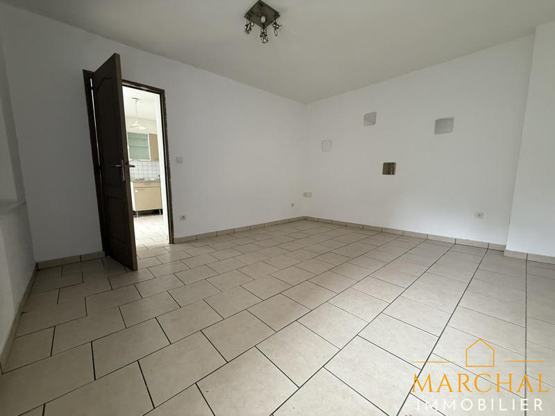 Appartement - 28 m² - 1 pièce
