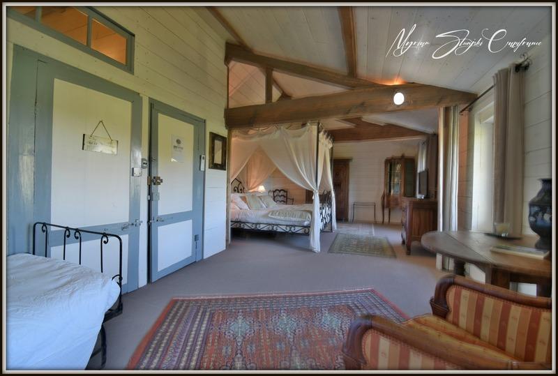 Maison de maîtres - 360 m² - 10 pièces