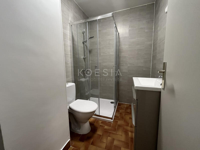 Appartement - 23 m² - 1 pièce