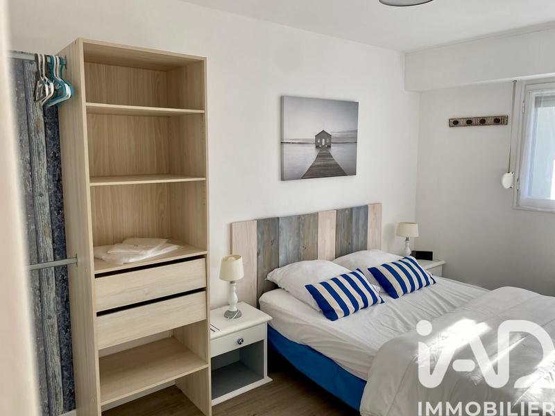 Appartement - 34 m² - 2 pièces