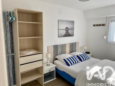 Appartement - 34 m² - 2 pièces