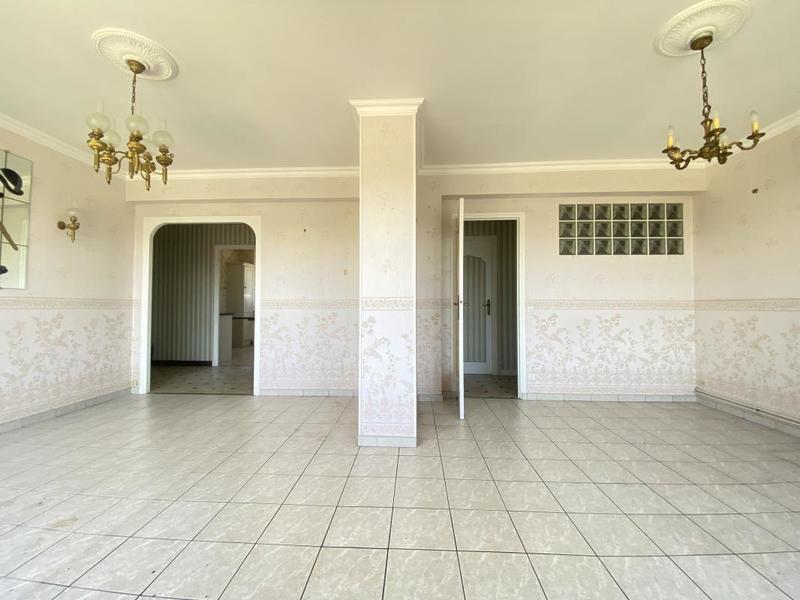 Appartement - 124 m² - 4 pièces