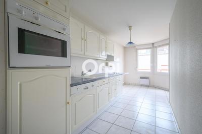 Appartement - 76 m² - 3 pièces