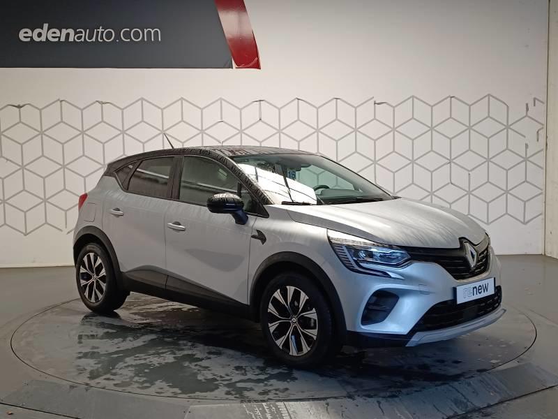 Renault Captur TCe 90 Evolution