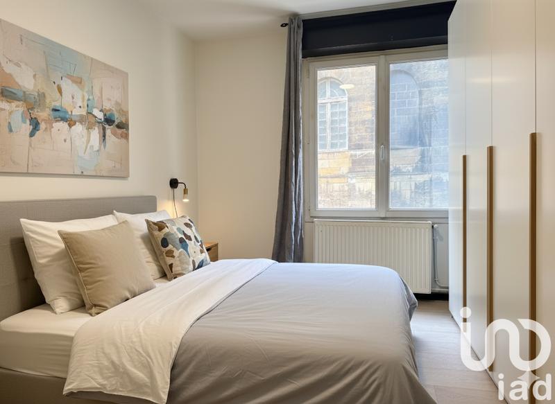 Appartement - 50 m² - 2 pièces