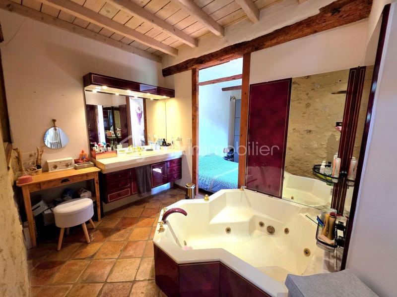 Maison en pierre - 178 m² - 4 pièces