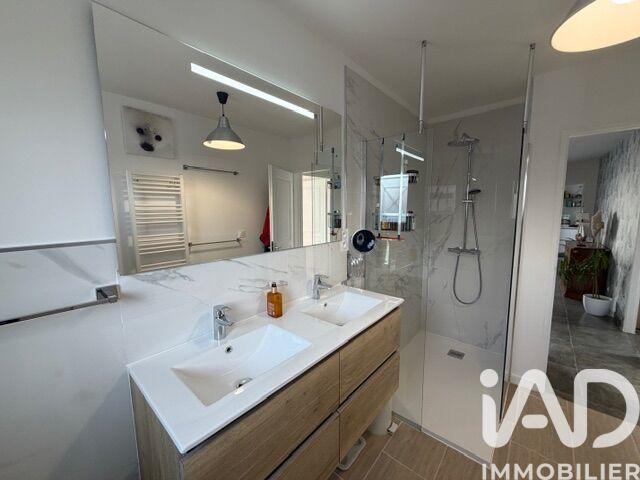 Maison - 116 m² - 5 pièces