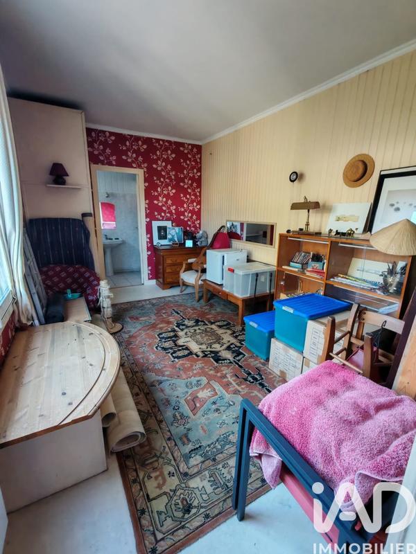 Maison - 95 m² - 4 pièces