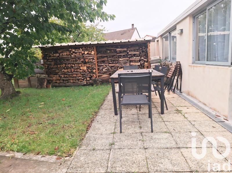 Maison - 94 m² - 6 pièces