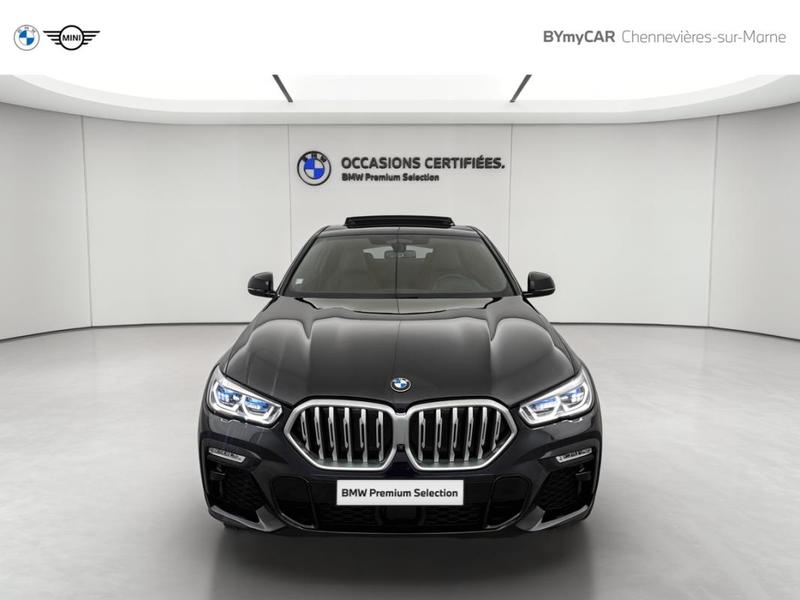 Bmw X6 G06 xDrive30d 265 ch Bva8 m Sport