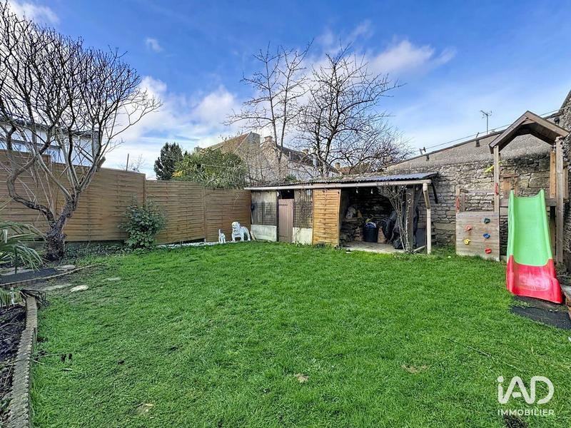 Maison - 130 m² - 5 pièces