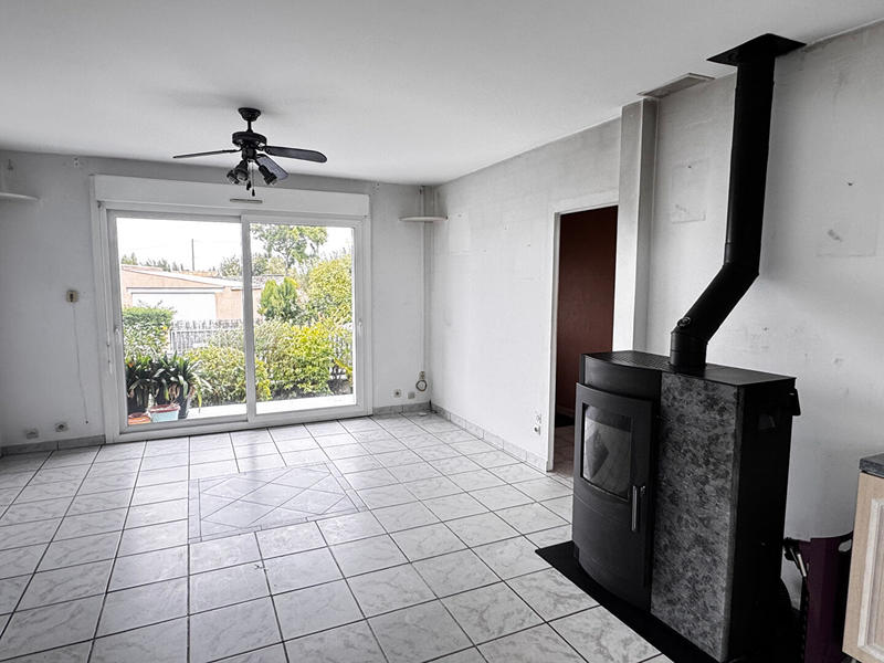 Maison - 106 m² - 5 pièces