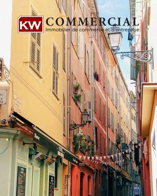 Fonds de commerce - 57 m²