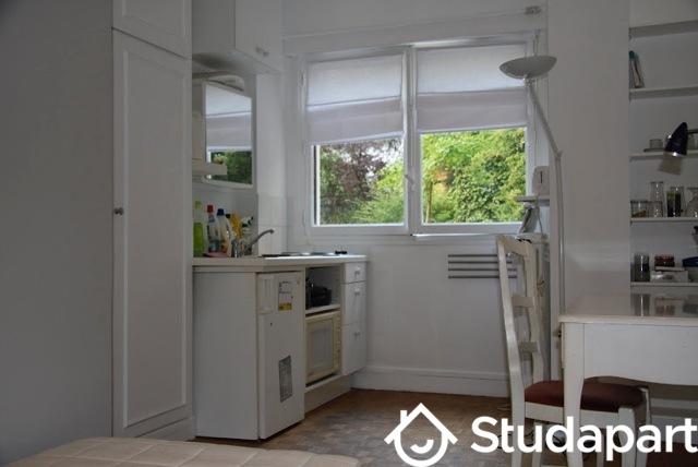 Appartement - 12 m² - 1 pièce