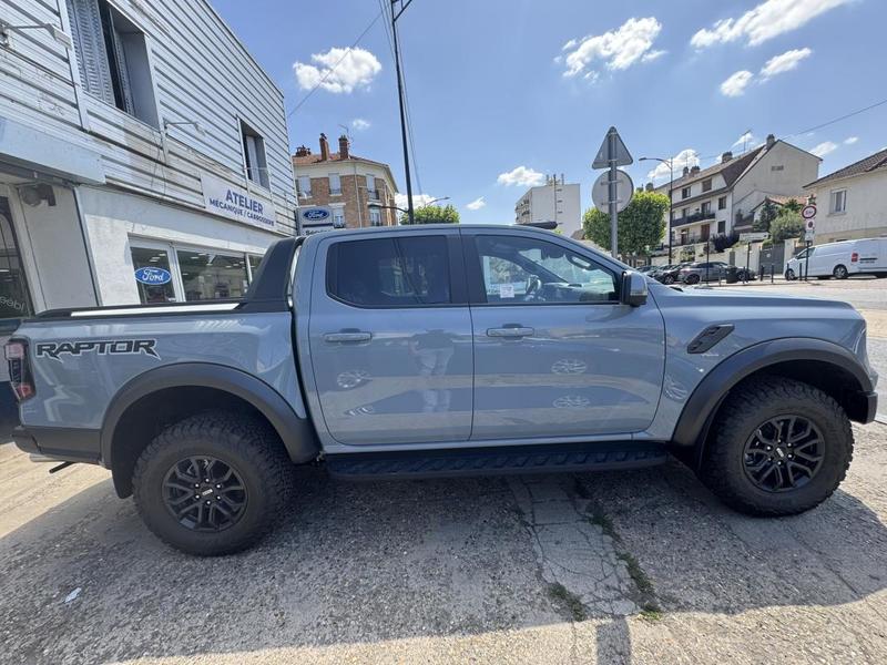 Ford Ranger IV 2.0 210 Raptor E-Awd Bva10