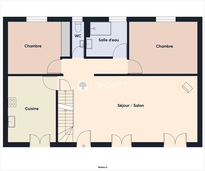 Maison - 139 m² - 7 pièces