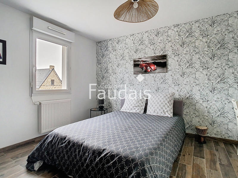 Maison - 103 m² - 5 pièces