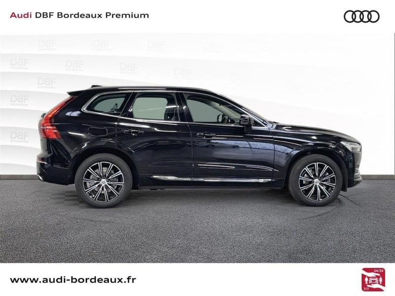 Volvo Xc60 D4 Awd AdBlue 190 ch Geartronic 8 Inscription Luxe