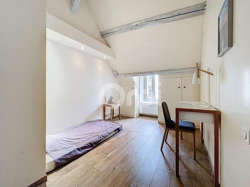 Appartement - 106 m² - 4 pièces